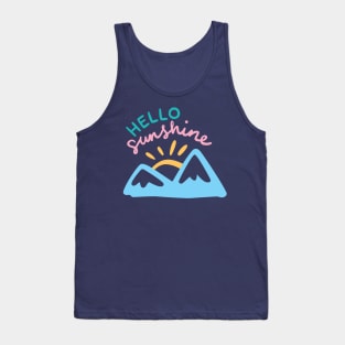 Hello Sunshine Tank Top